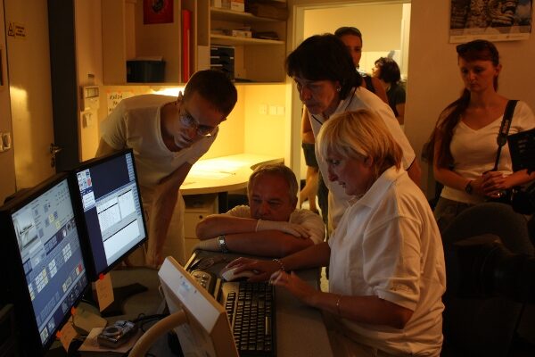 Vědci zkoumají vnitřek mumií