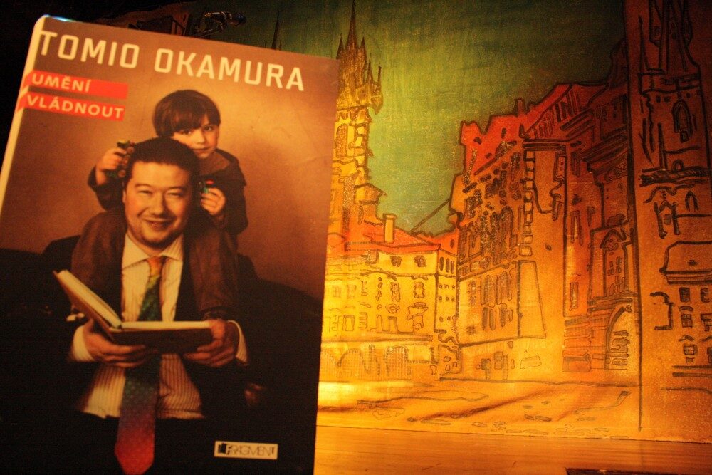 FOTO: Tomio Okamura: Umění vládnout
