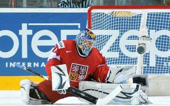 FOTO: Ondřej Pavelec