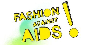 OBR.: Logo Fashion against AIDS