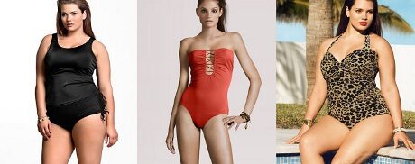 FOTO: Jednodílné plavky na sezónu 2011