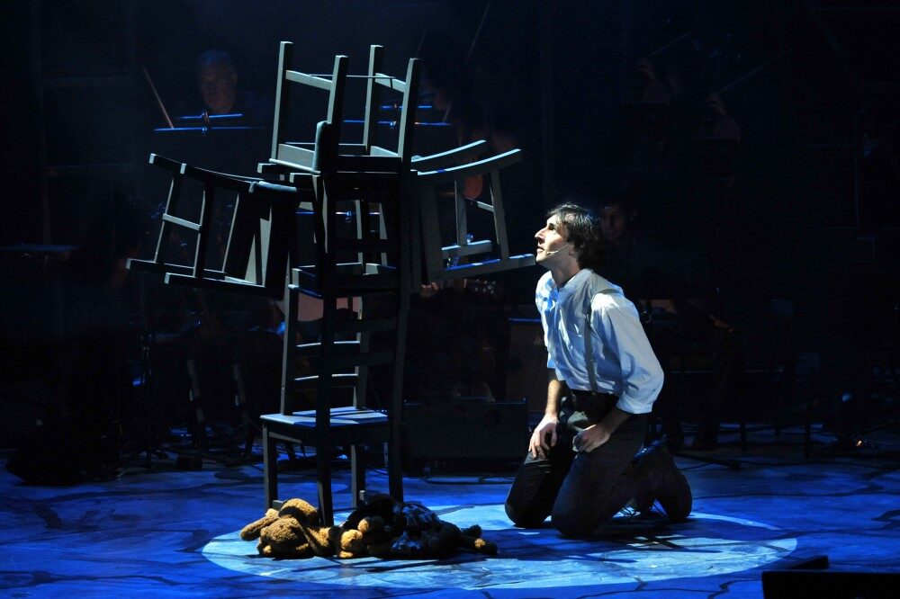 FOTO: Probuzení jara Zdroj: Městské divadlo Brno