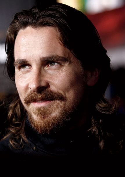 FOTO: Christian Bale