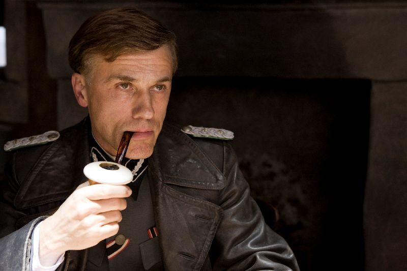 Obr: Christoph Waltz