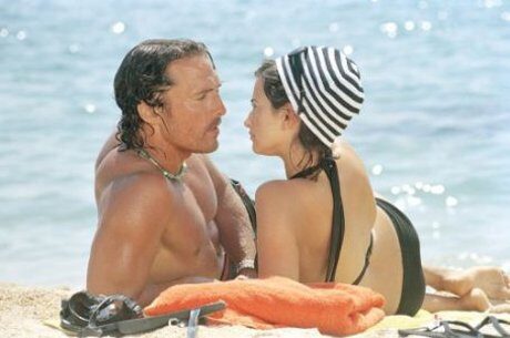 FOTO: S Penélope Cruz ve filmu Sahara