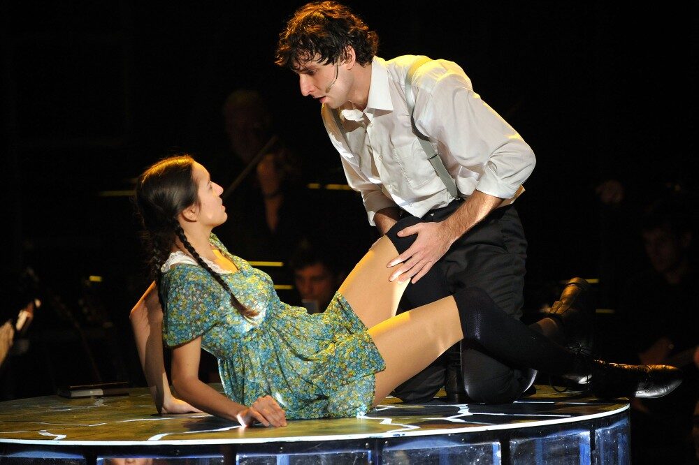 FOTO: Muzikál Probuzení jara