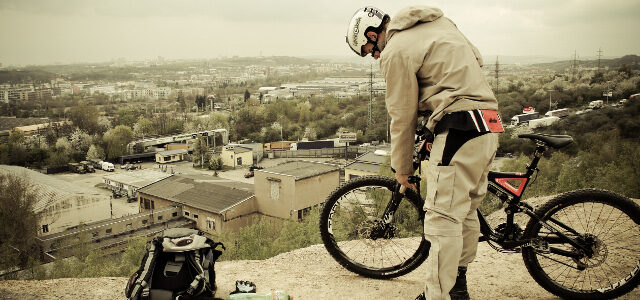 FOTO: Zdenda Našinec - downhill