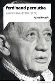 OBR: obálka knihy Ferdinand Peroutka