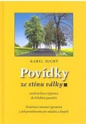 OBR: Obálka knihy povídky ze stínu války