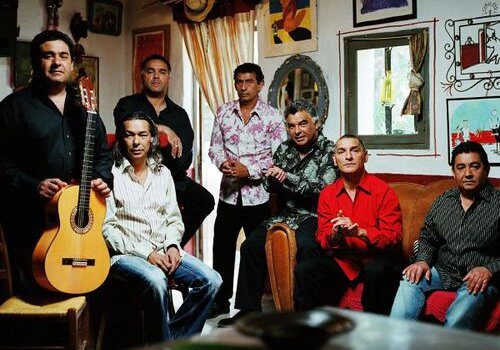 FOTO: Gipsy Kings