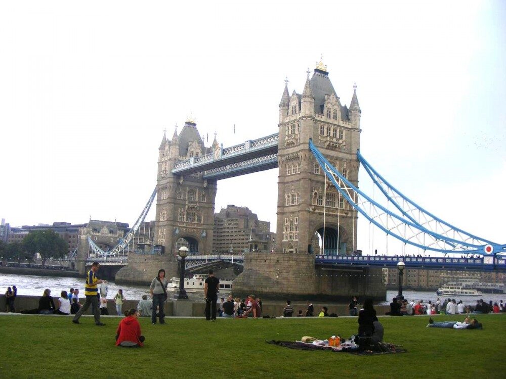 FOTO: Tower Bridge