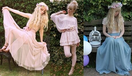 FOTO: Modely z Chictopia.com