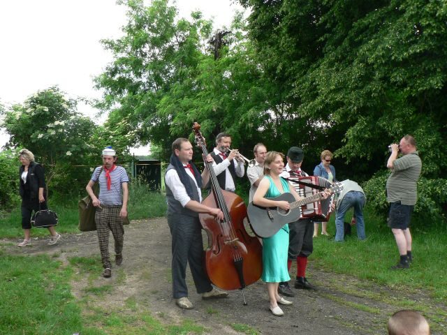 Foto: Kapela Třehusk