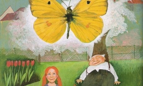 FOTO: Václav Čtvrtek: O Kačence a tlustém dědečkovi