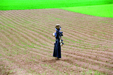 FOTO: Rudolf Šmíd: Generál, Březinka 2005