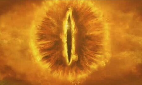 Sauronovo oko (Pán prstenů)