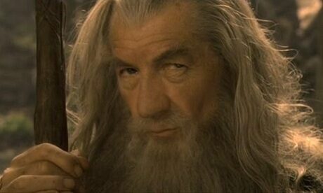 FOTO: Gandalf