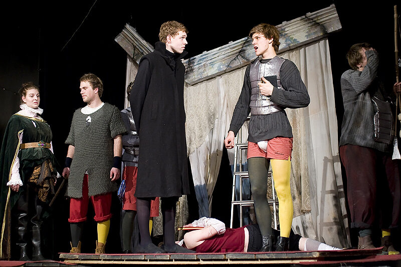 FOTO: Stráže! Stráže!