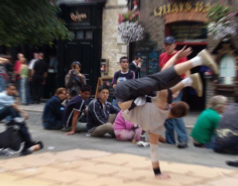 Break Dance