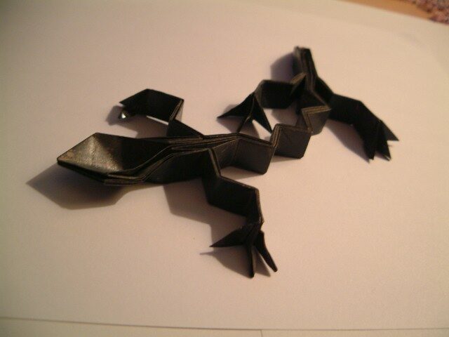 FOTO: Zručnost, jednoduchost a krása jsou ztělesněním origami