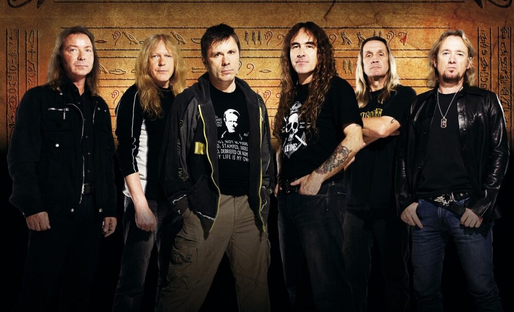 FOTO: Iron Maiden