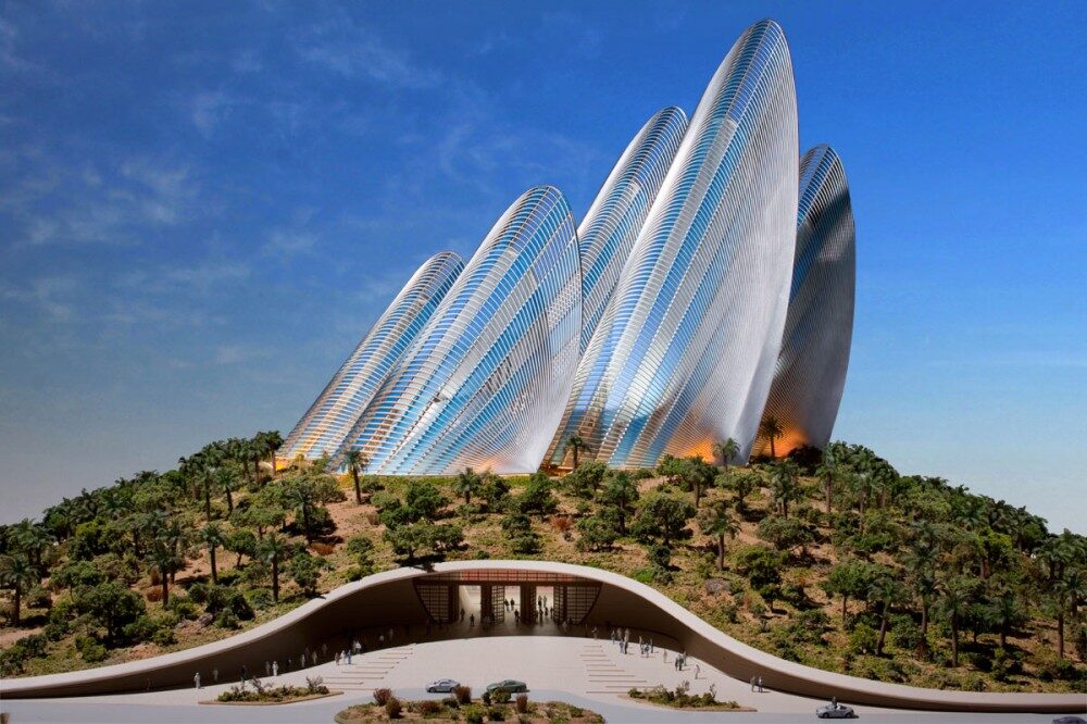 FOTO: Zayed National Museum