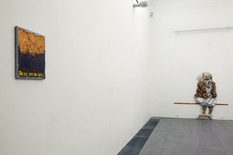 FOTO: Petr Dub výstava Kustodka