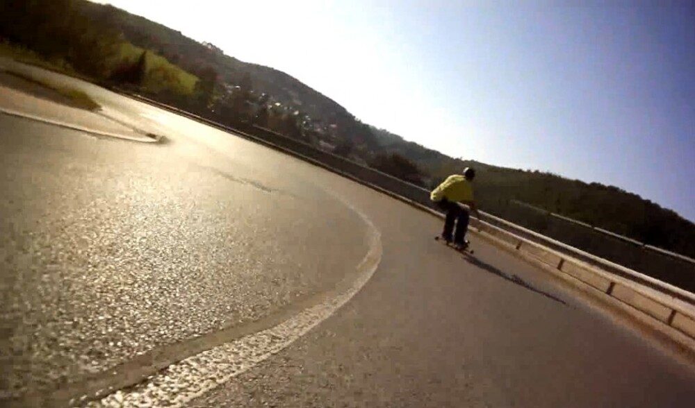 FOTO: Pohoda na silnici