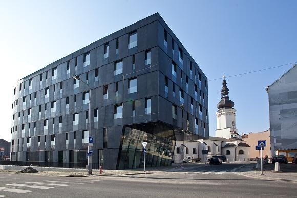 Obr: kaategorie novostavba