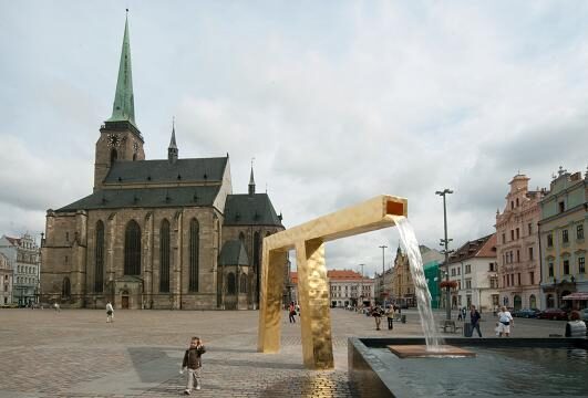 Foto: Kategorie drobná architektura
