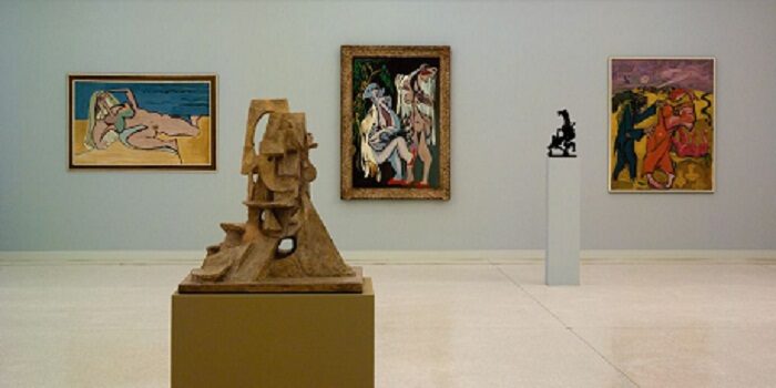 FOTO: Veletržní palác