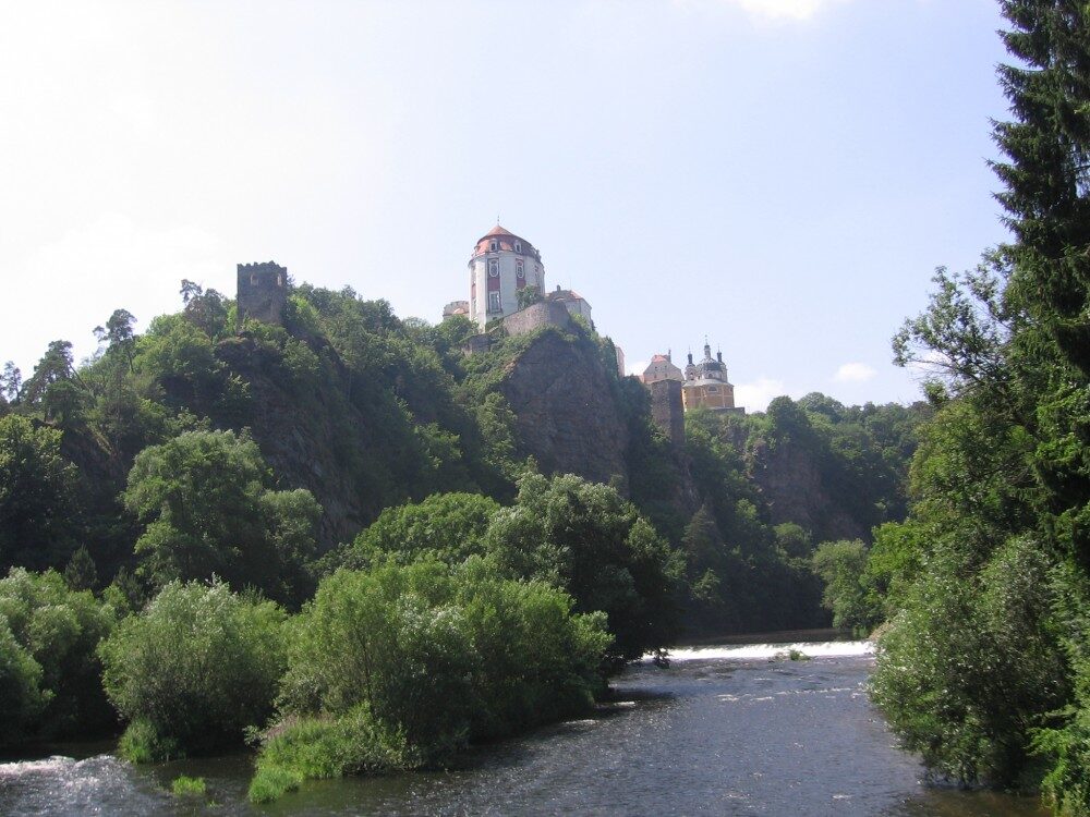 FOTO: Vranov nad Dyjí