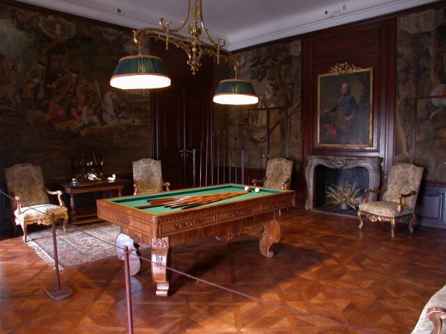 FOTO: Unikátní prostory zámku Hořovice