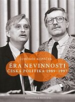 OBR: Obálka knihy Éra nevinnosti