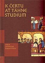 OBR: Obálka knihy K čertu ať táhne studium