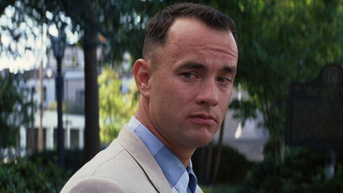 FOTO: Forrest Gump