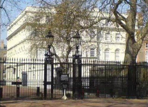 FOTO: Clarence House, Londýn