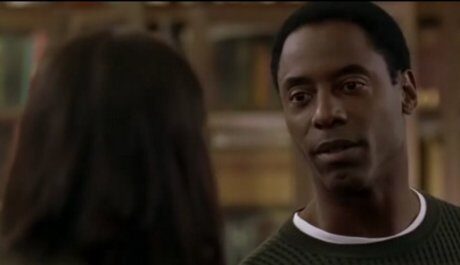 První setkání Jamie a jejího parťáka