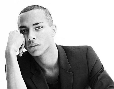 FOTO: Olivier Rousteing, kreativní ředitel Balmain