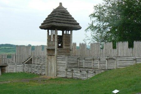 Archeopark v Chotěbuzi u České Těšína nabízí návštěvníkům pohled do historie Slovanů, Zdroj: archeopark-chotebuz.cz