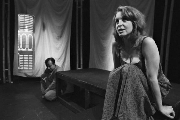 FOTO: Jitka Nerudová a Jakub Špalek