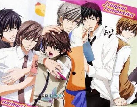 OBR: Junjou-romantika