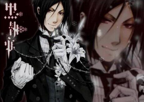OBR: anime Black Butler (Kurotshitsuji)