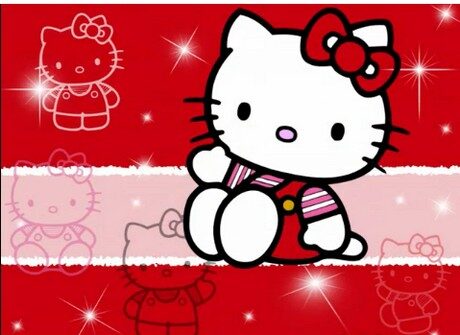 OBR: Hello Kitty
