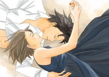 OBR: Nodame Cantabile, hlavní postavy Nodame a Chiaki