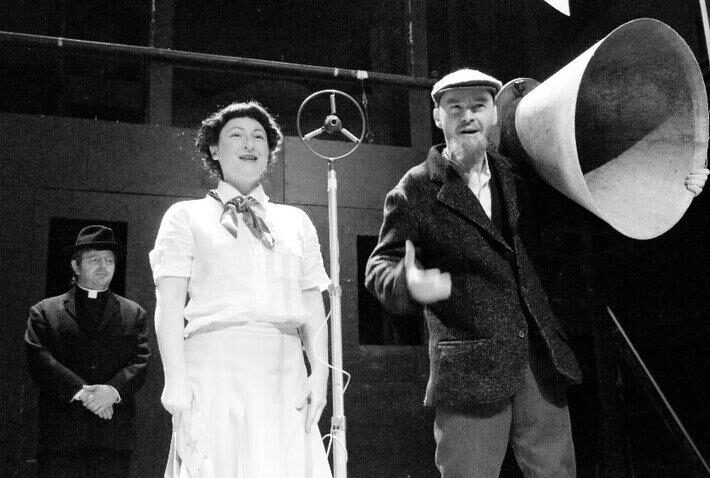 FOTO: Magdaléna Sidonová a Jan Lepšík