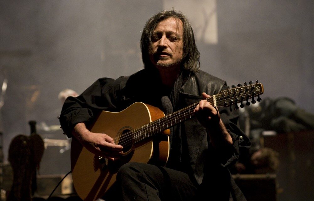 Foto: Martin Stropnický jako Cyrano v Divadle na Vinohradech