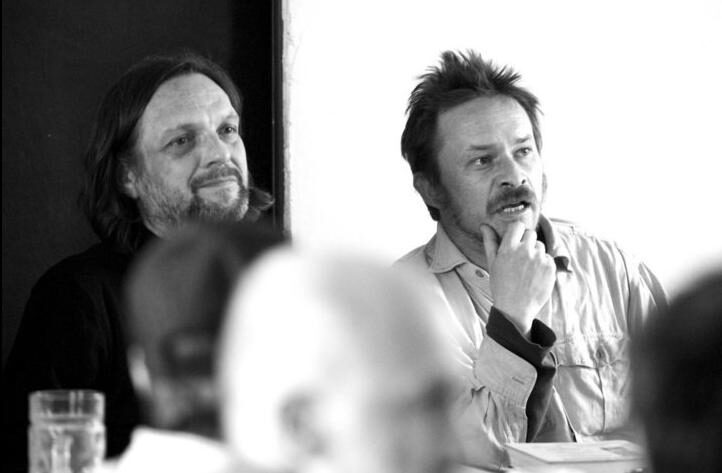 FOTO: David Czesany a Miroslav Bambušek