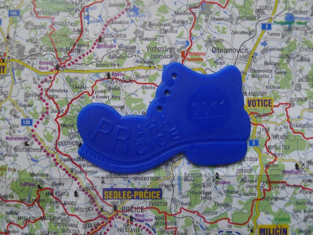 FOTO: Prčický škrpál