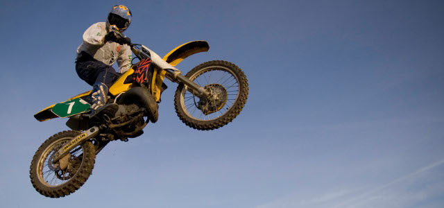 FOTO: Motocross